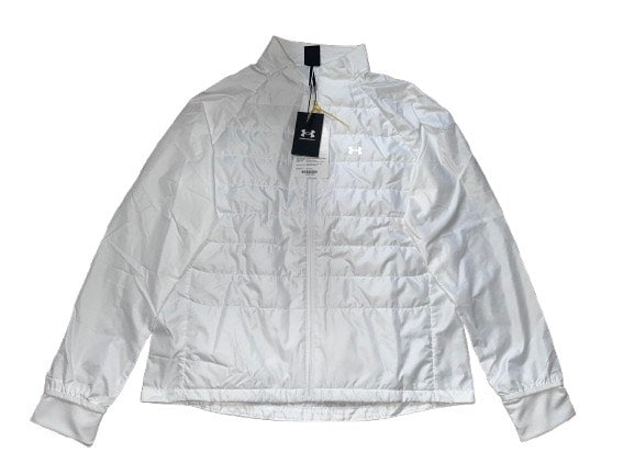 veste under armour hybrid