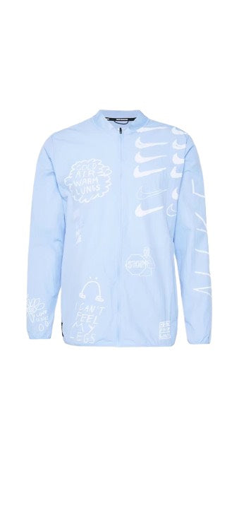 veste Nike run A.I.R Nathan Bell Mens Running Jacket