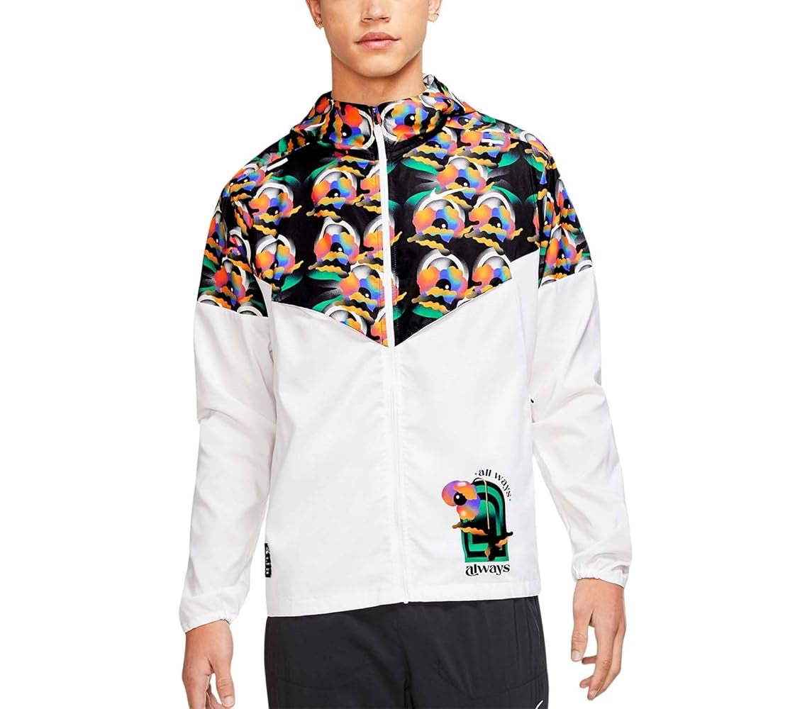 nike Repel A.I.R Windrunner Jordan Moss Veste de course pour homme