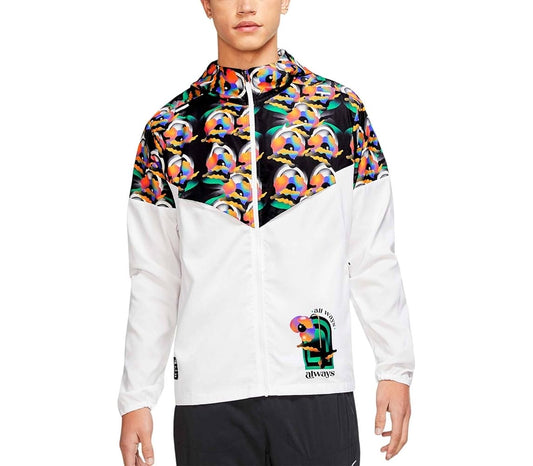 nike Repel A.I.R Windrunner Jordan Moss Veste de course pour homme