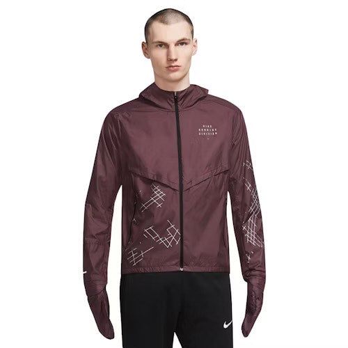 nike storm-fit run division veste