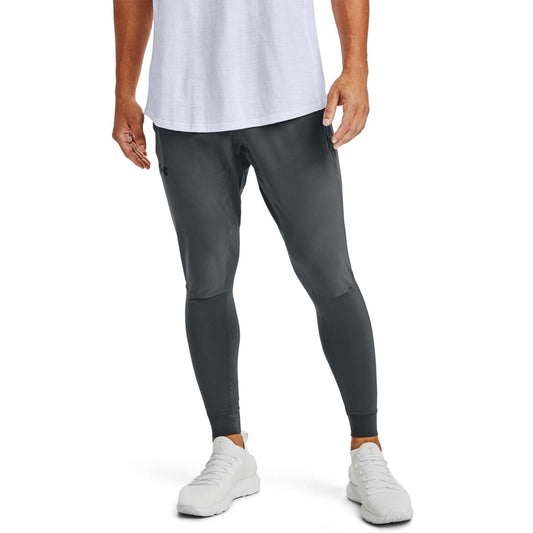 Under armour pantalon Hybrid Homme gris