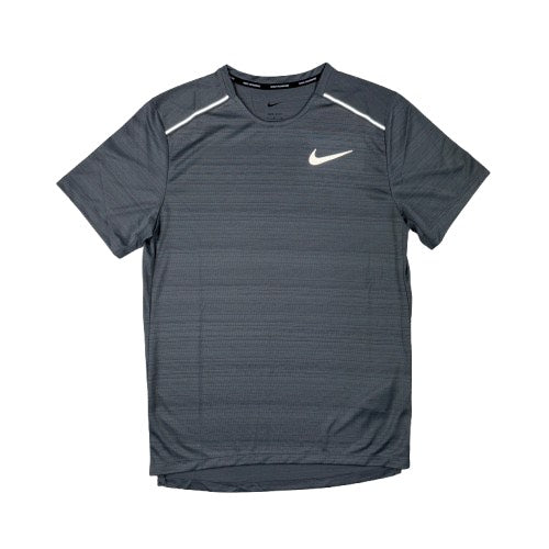 Nike Miler 1.0 T-shirt gris